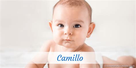camllo|camillo bedeutung.